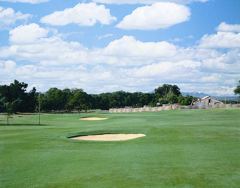 Buckhorn Golf Course
