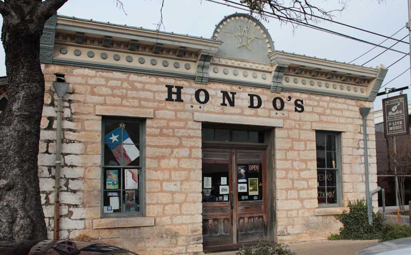 Hondos on Main