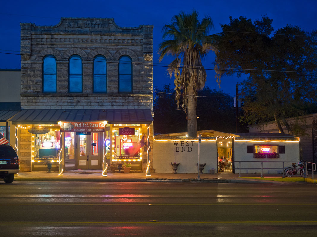 West End Pizza